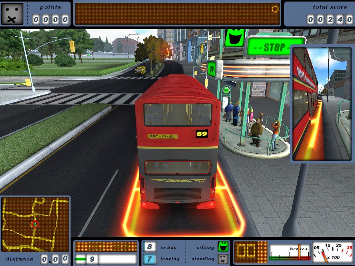 school bus driver game download free